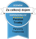 oceneni-penzion-trosky