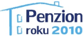 ocenění penzion roku 2010